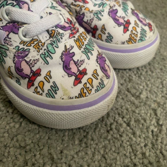 Vans Toddler 4 - Picture 3 of 7